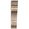 Ekena Millwork Merced Traditional Smooth Bracket, Douglas Fir, 5 1/2"W x 26"D x 26"H BKT06X26X26MRC01SDF - alternate 2